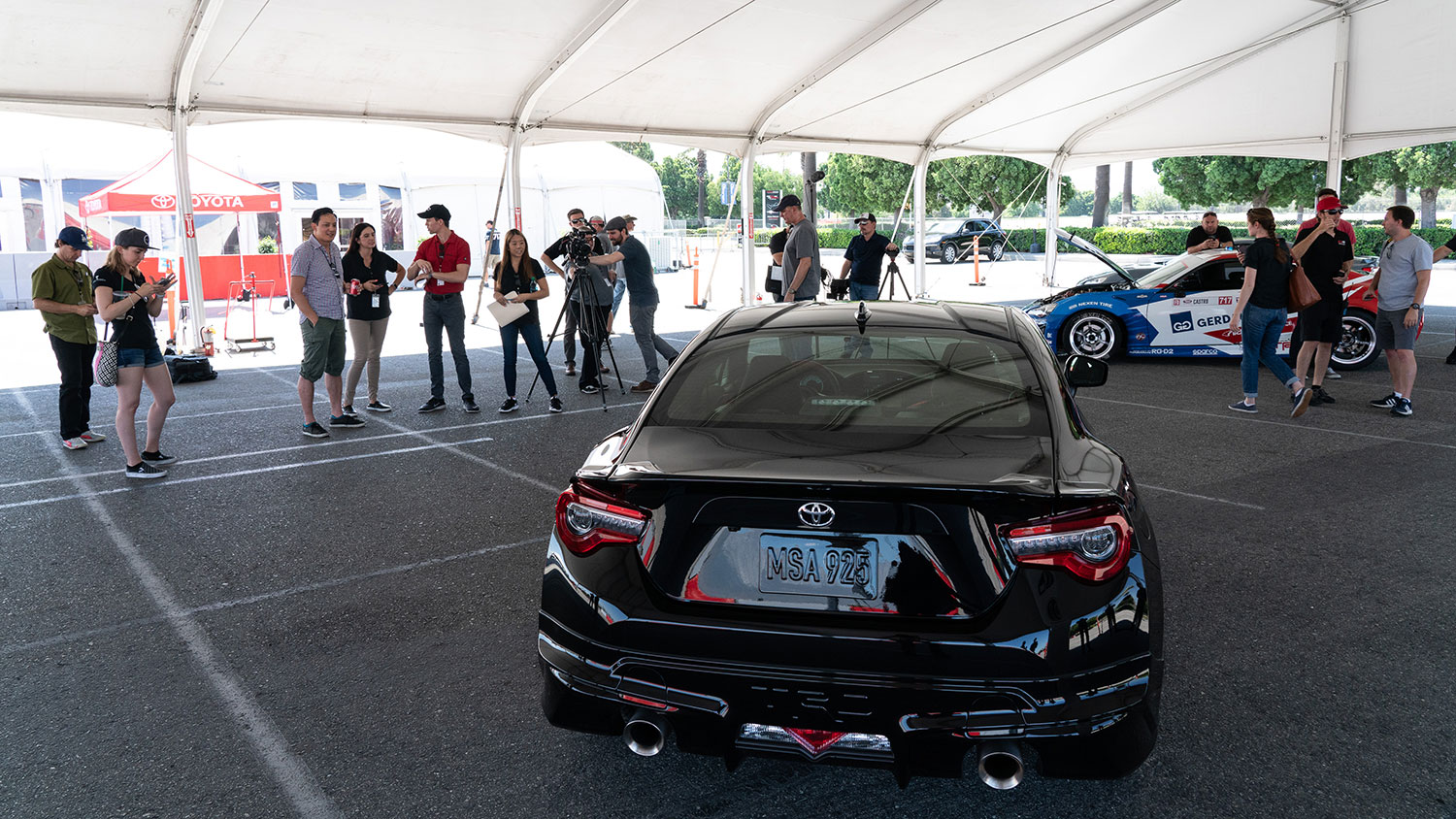 toyota 86 trd special edition review 16