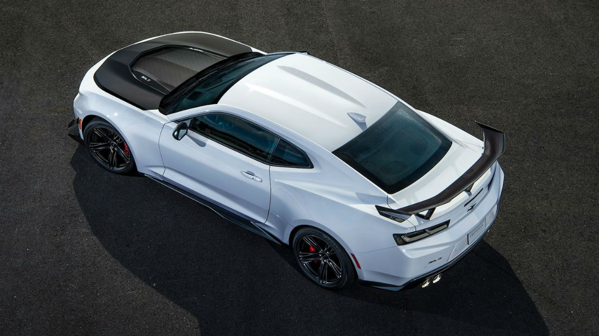 2018 Chevrolet Camaro