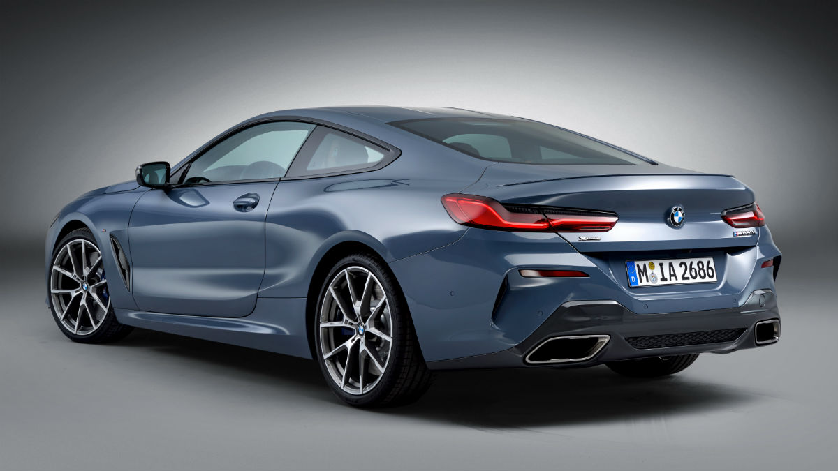 2019 BMW 8 Series