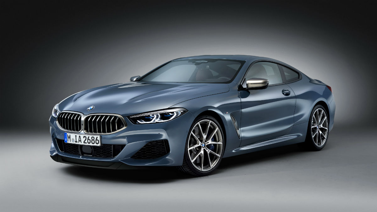 2019 BMW 8 Series