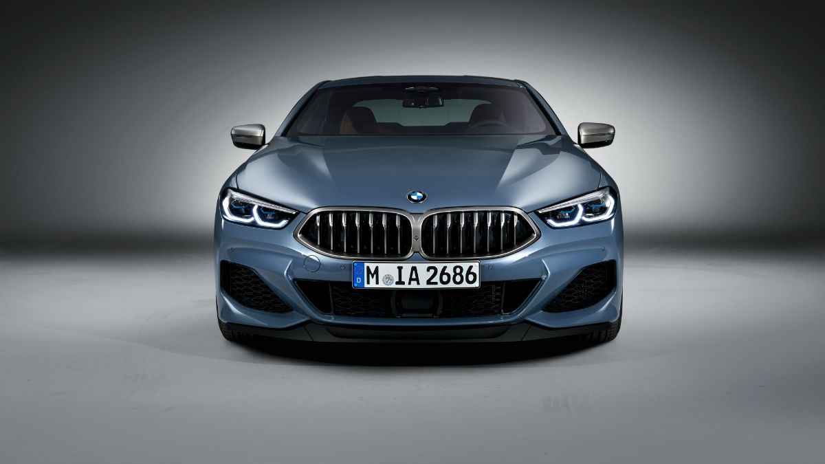 2019 BMW 8 Series