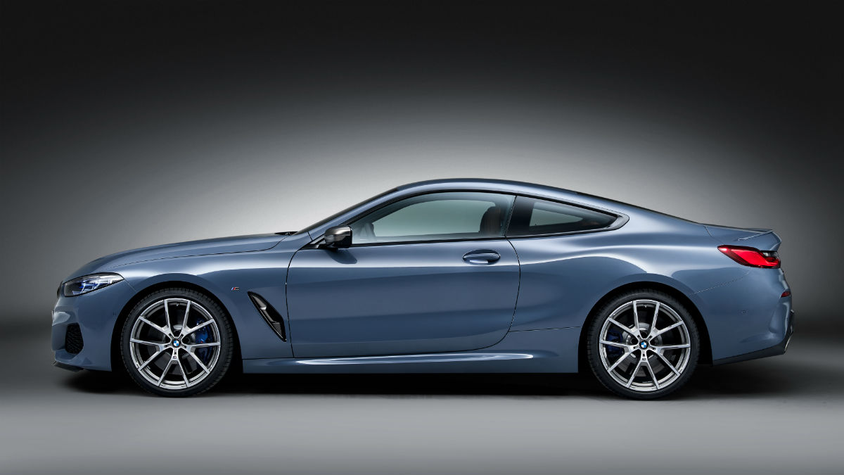 2019 BMW 8 Series