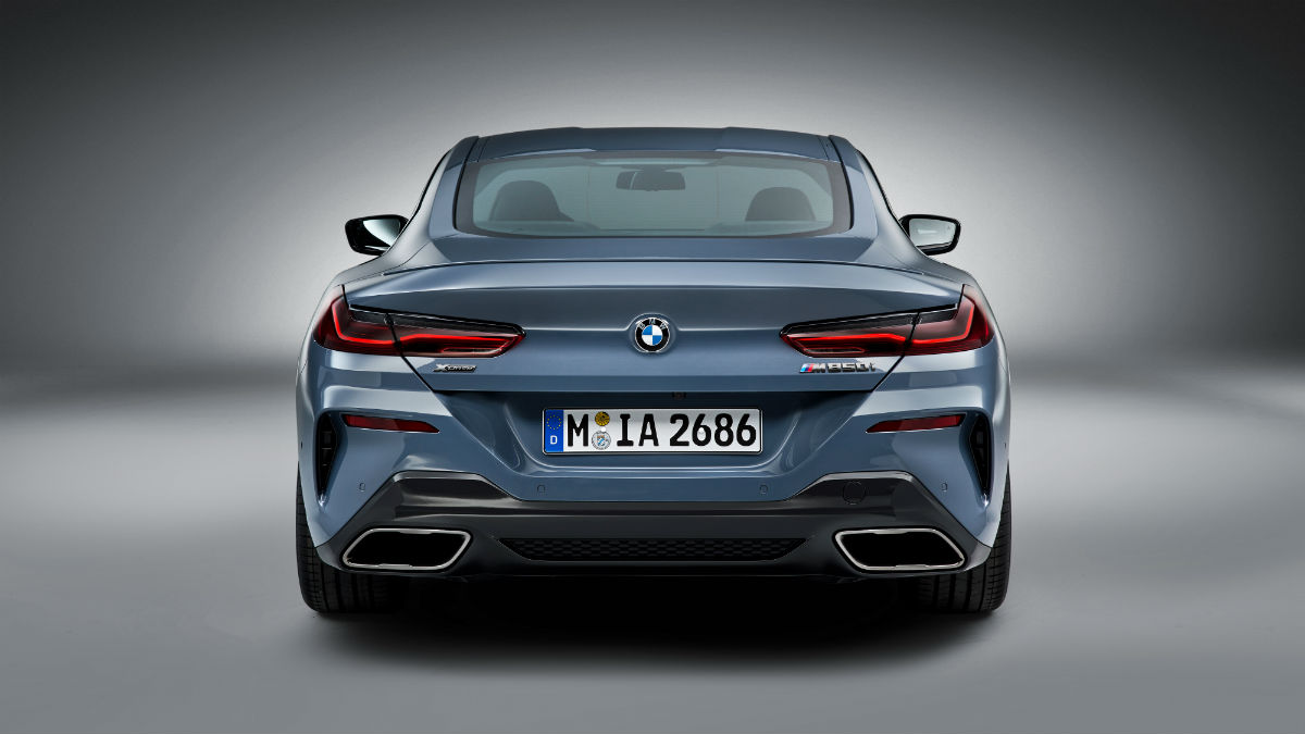 2019 BMW 8 Series