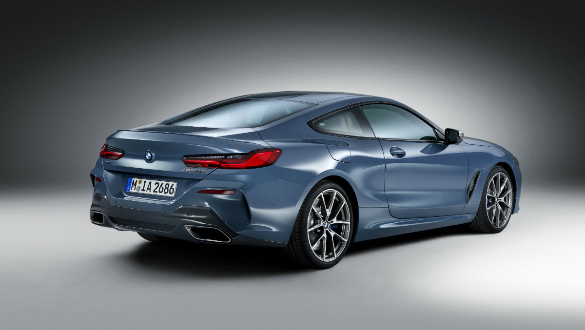 2019 BMW 8 Series