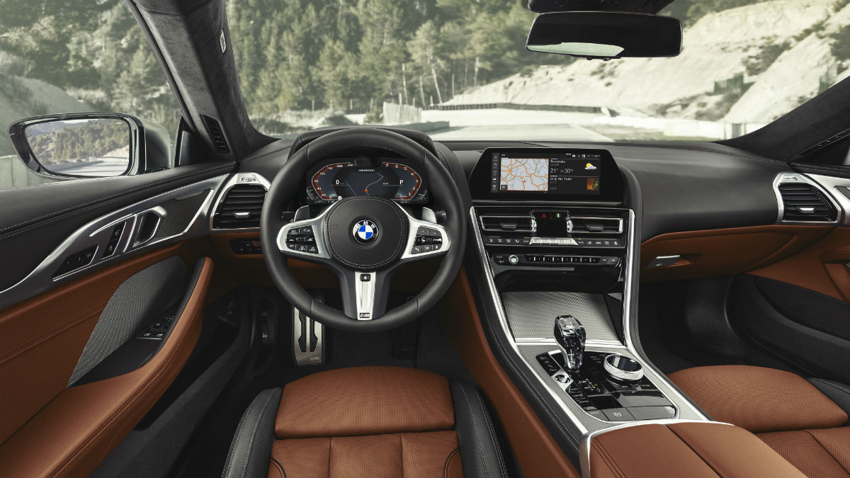 2019 BMW 8 Series