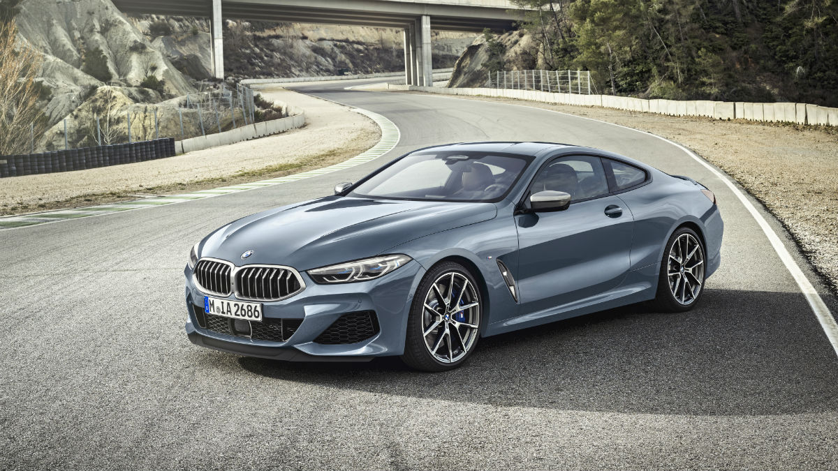 2019 BMW 8 Series