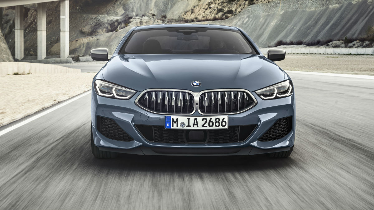 2019 BMW 8 Series