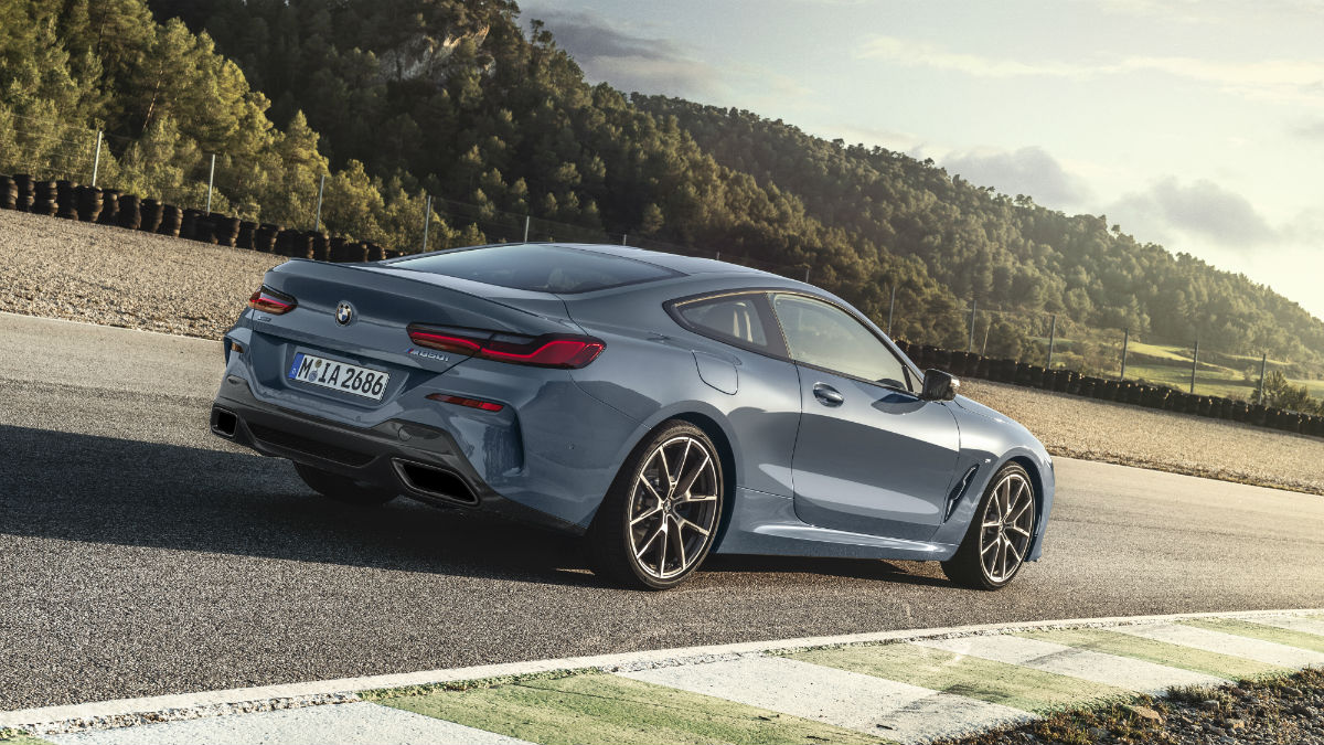 2019 BMW 8 Series