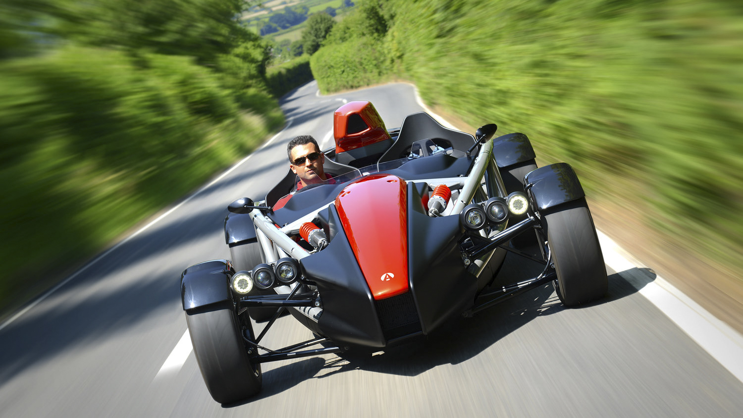 ariel atom 4 debut car 2