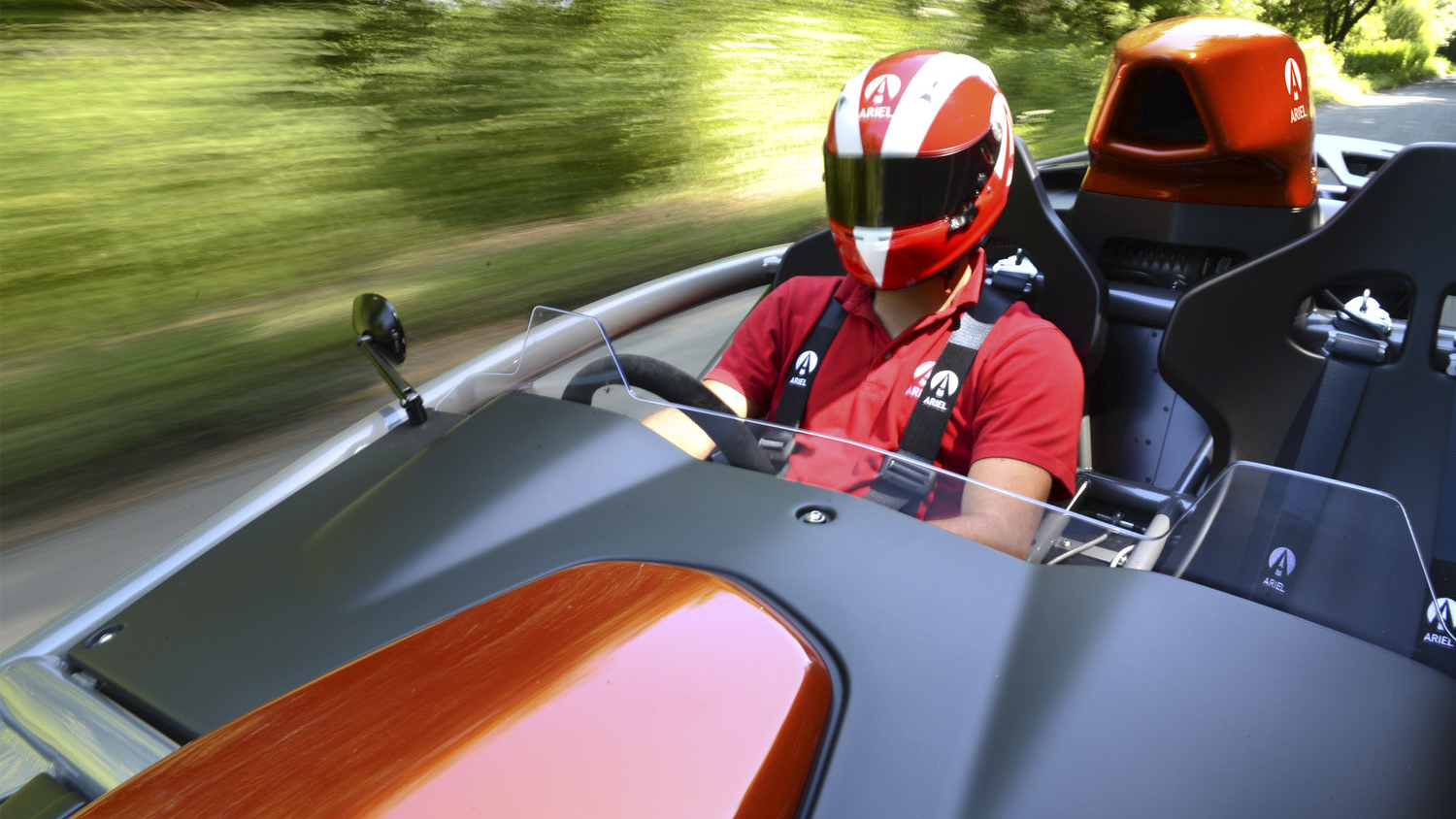 ariel atom 4 debut car 3