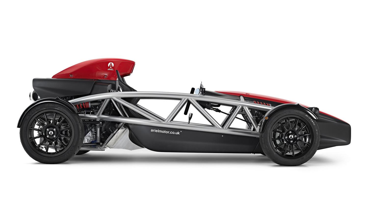 ariel atom 4 debut car 5