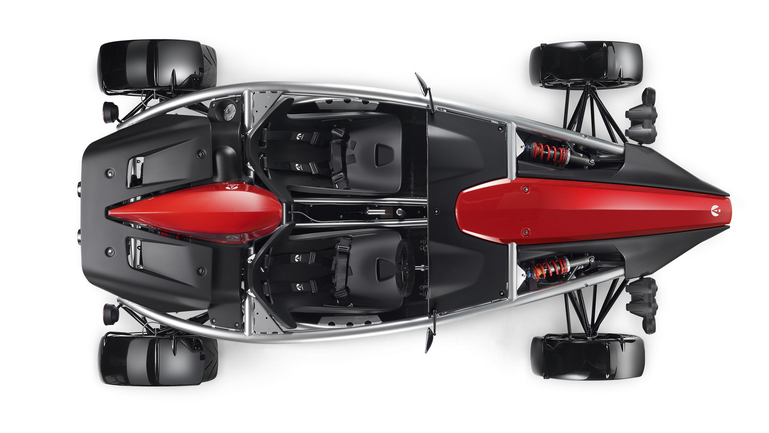 ariel atom 4 debut car 6