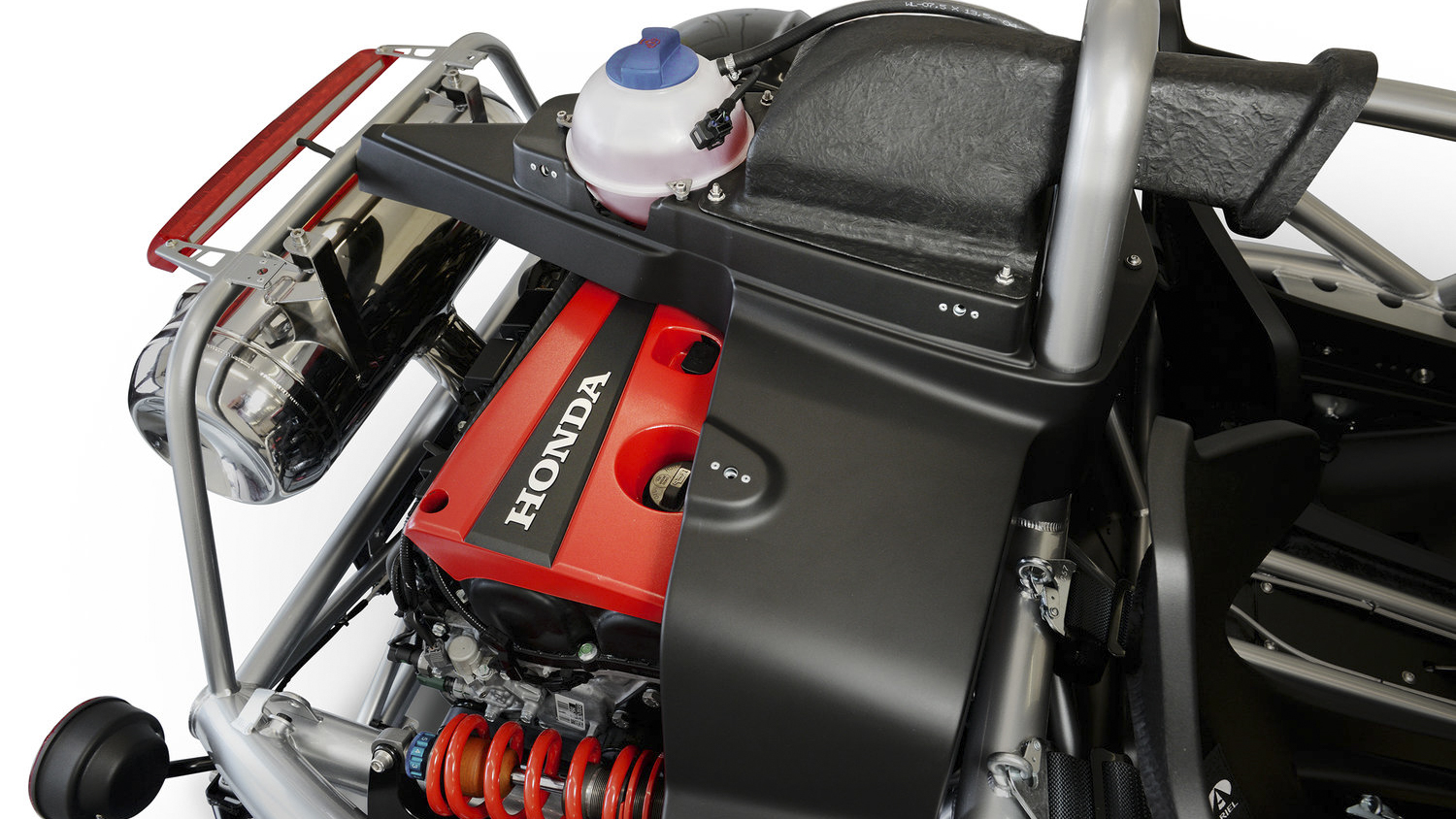 Every Honda Civic Type R Should Come With Gloves, a Helmet, and a Warning - The Manual
