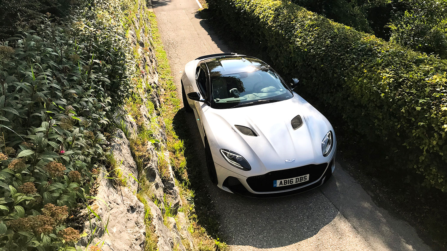 Aston Martin DBS Superleggera Review