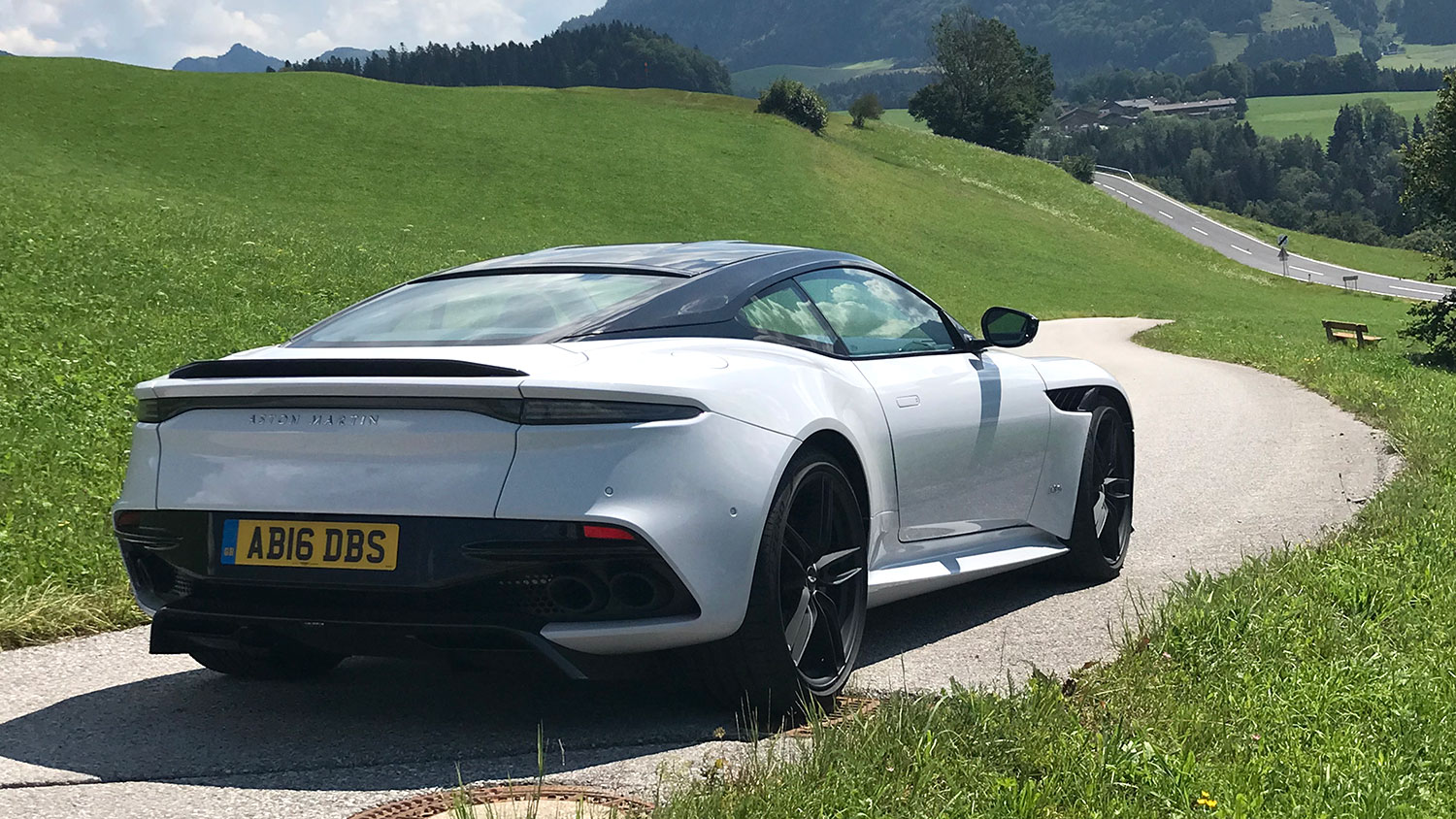 Aston Martin DBS Superleggera Review