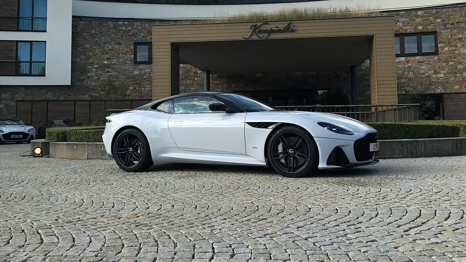 Aston Martin DBS Superleggera Review