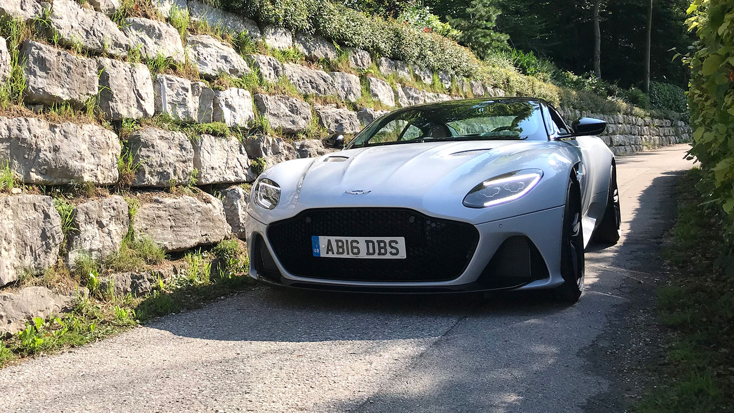 Aston Martin DBS Superleggera Review