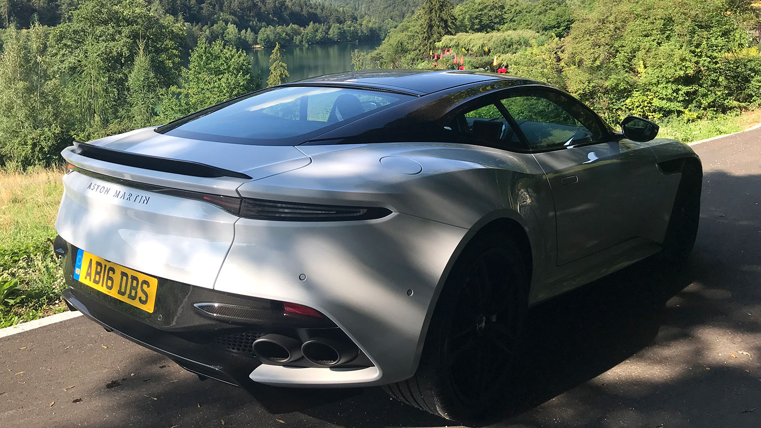 Aston Martin DBS Superleggera Review