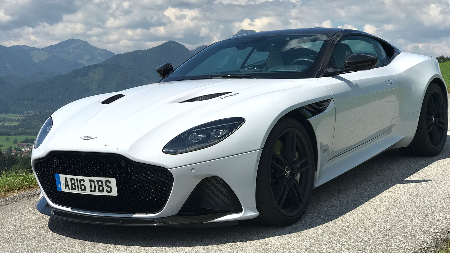 Aston Martin DBS Superleggera Review