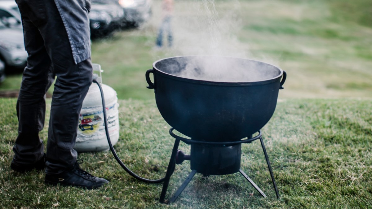 How to Use a Big Green Egg for Everything - The Manual