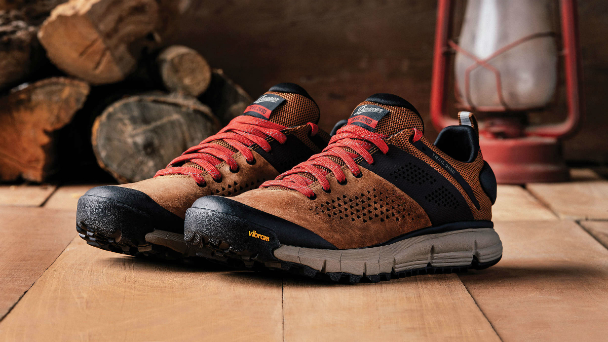 Danner Teases New Lightweight Hiking Shoe Called the Trail 2650 | The ...