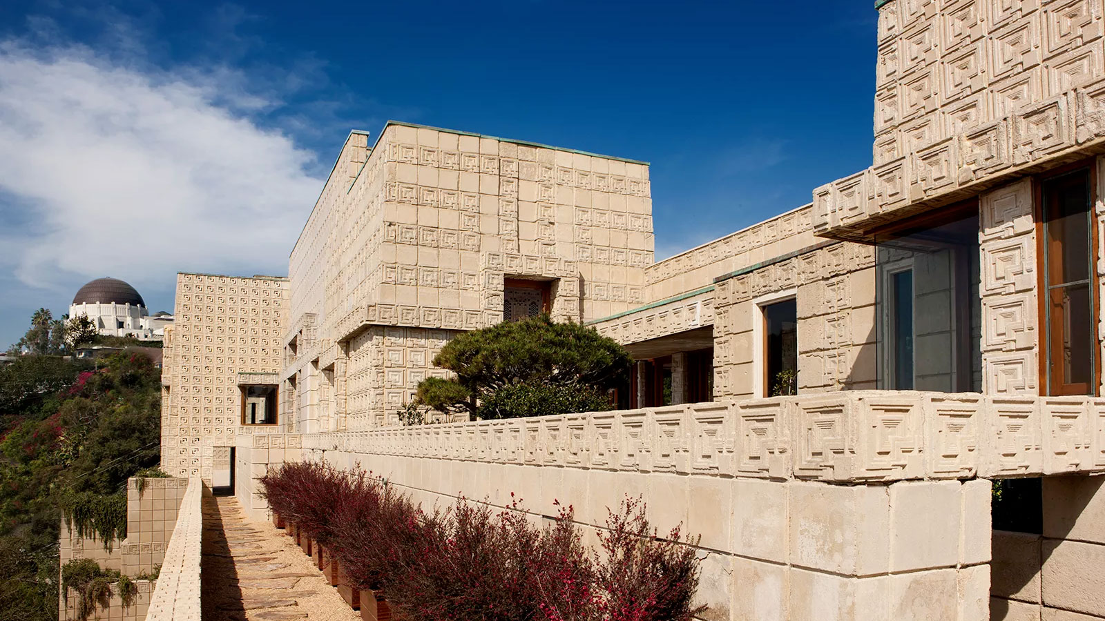 Ennis House