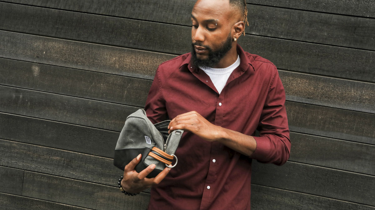 Grooming Awards 2018 Best Dopp Kit Chester Wallace Dopp Kit