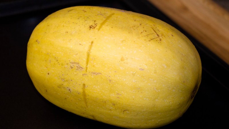 How to Cook Spaghetti Squash the Simplest Way - The Manual