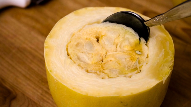 How to Cook Spaghetti Squash the Simplest Way - The Manual