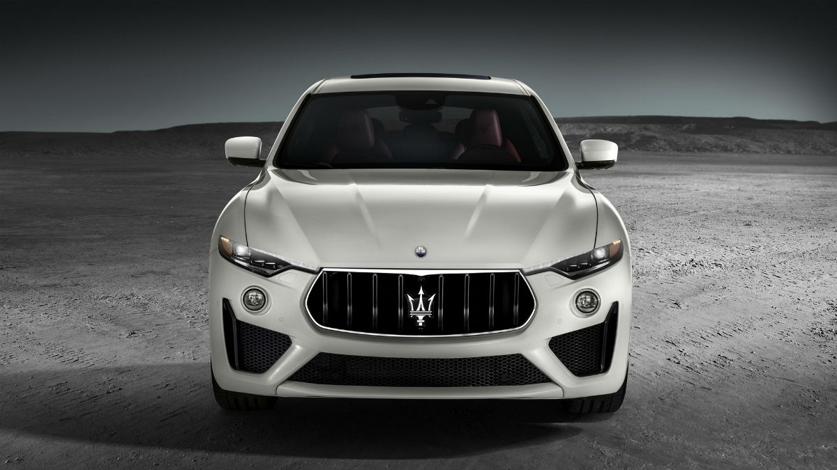 Maserati Levante GTS V8