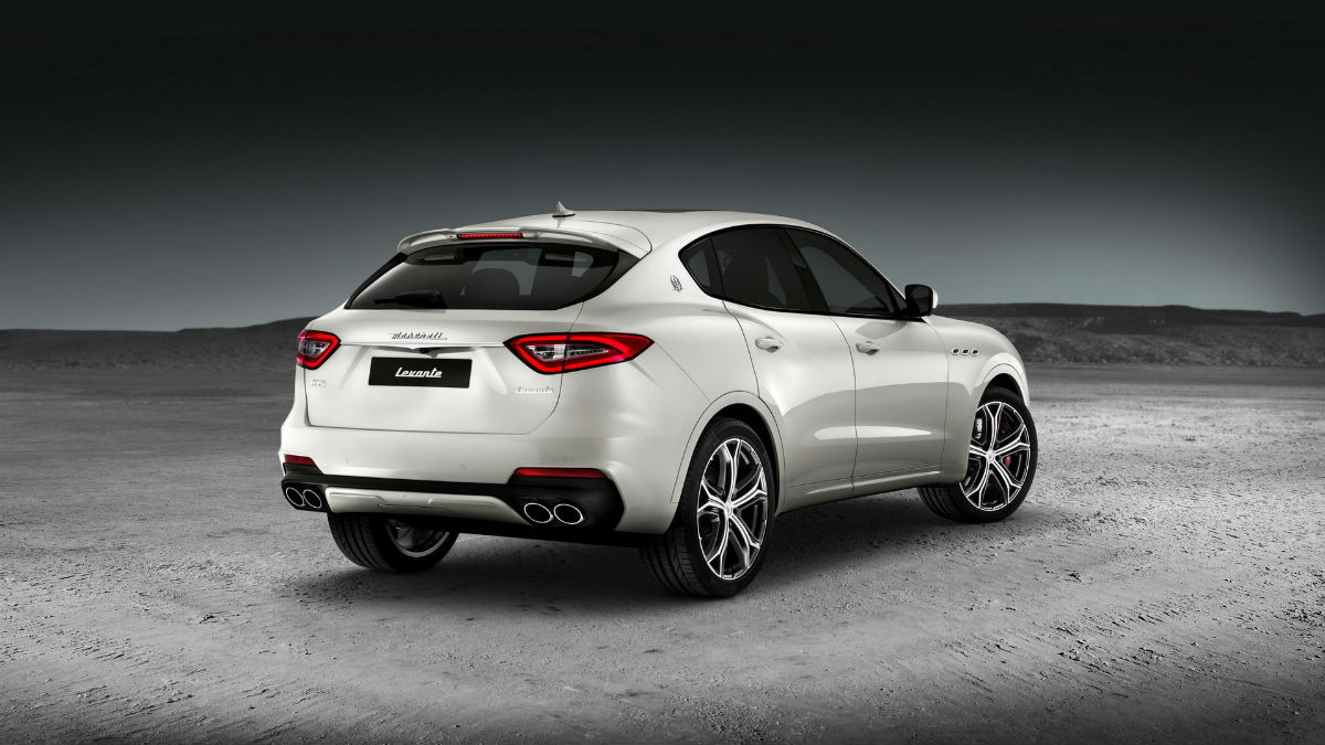 Maserati Levante GTS V8