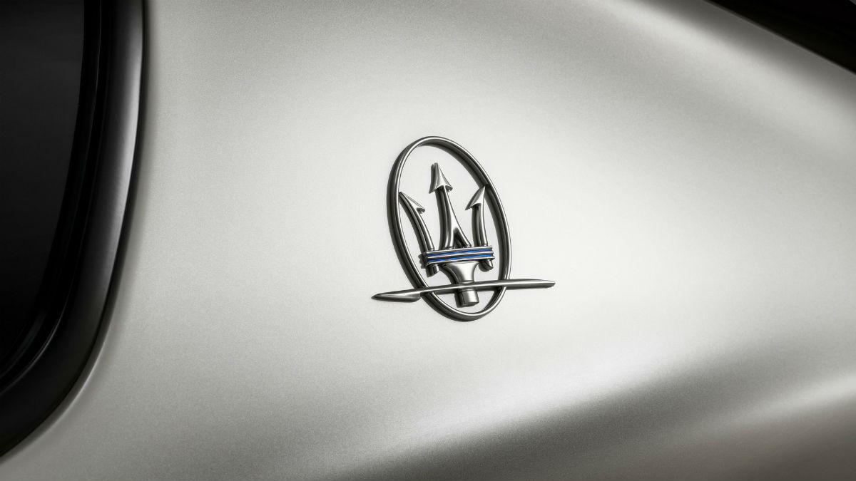 Maserati Levante GTS V8