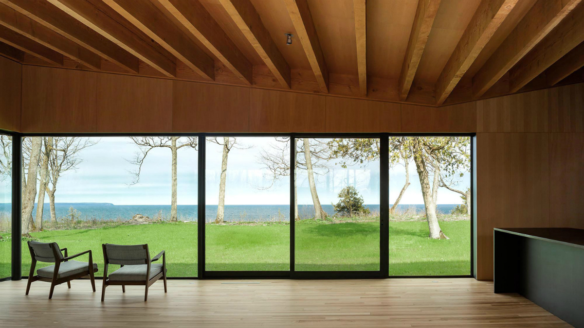 michigan lake house desai chia architecture 7