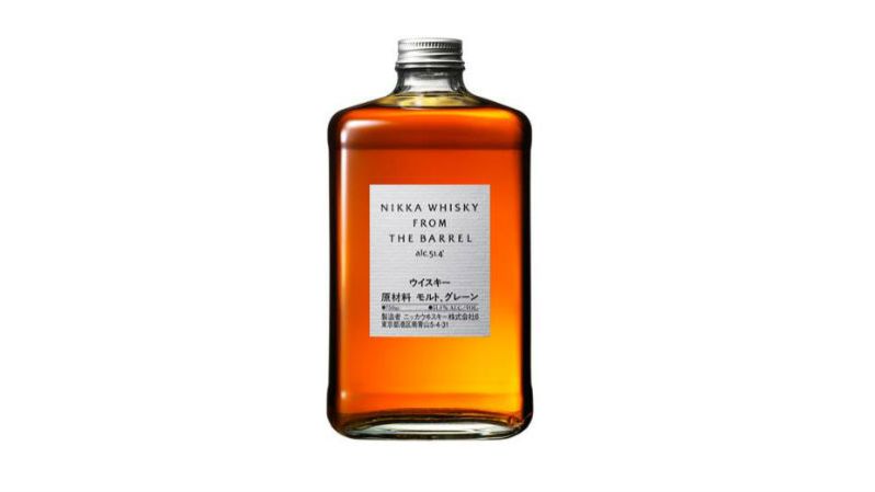 nikka whisky from the barrel