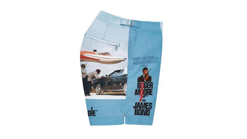 This Line of $400 James Bond-Inspired Swim Trunks is Money(penny) - The ...