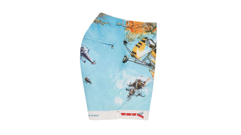 orlebar brown bulldog 007 james bond swim trunks you only live twice 4