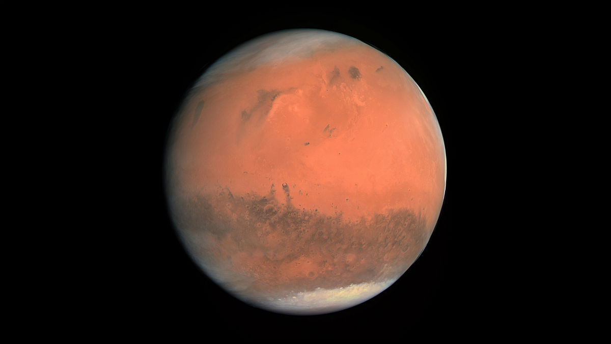 Mars