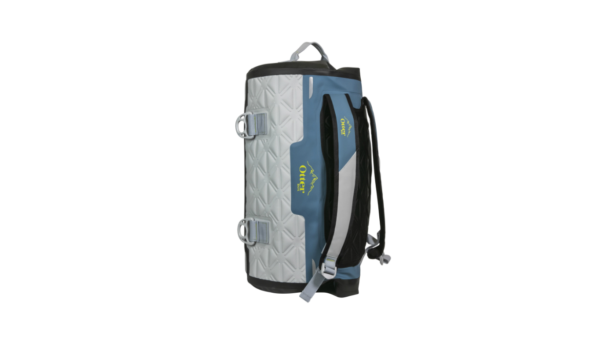 otterbox yampa dry bag duffel blue 3