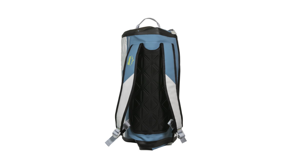 otterbox yampa dry bag duffel blue 5