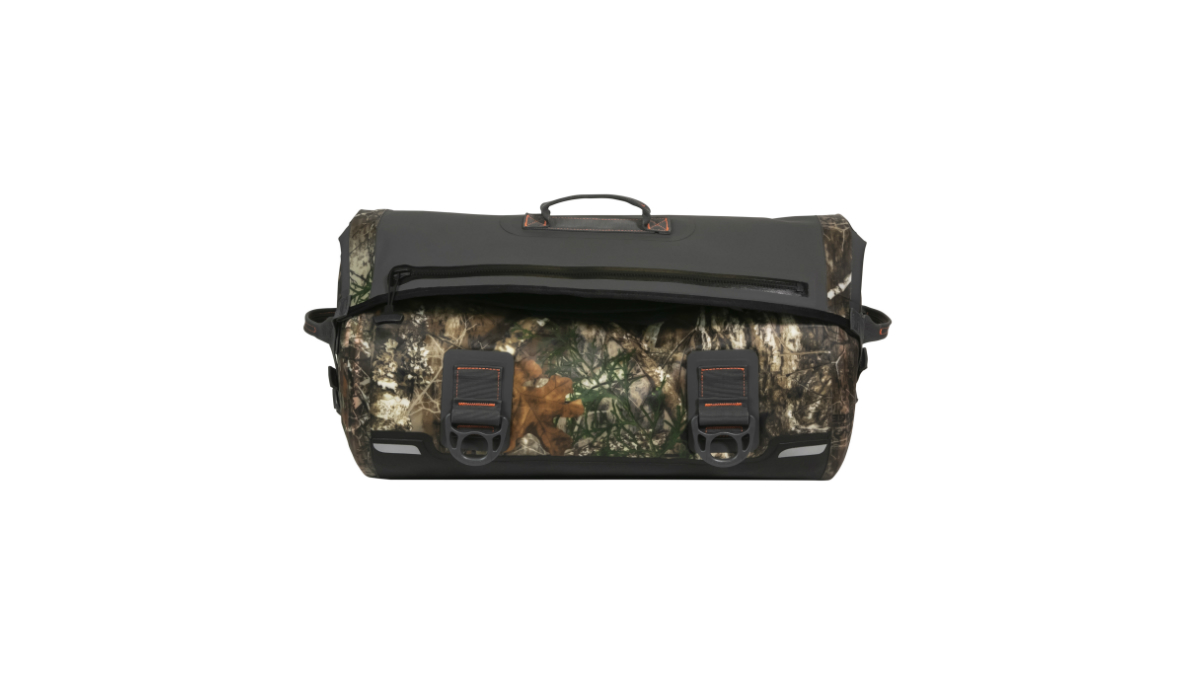 otterbox yampa dry bag duffel camo 4