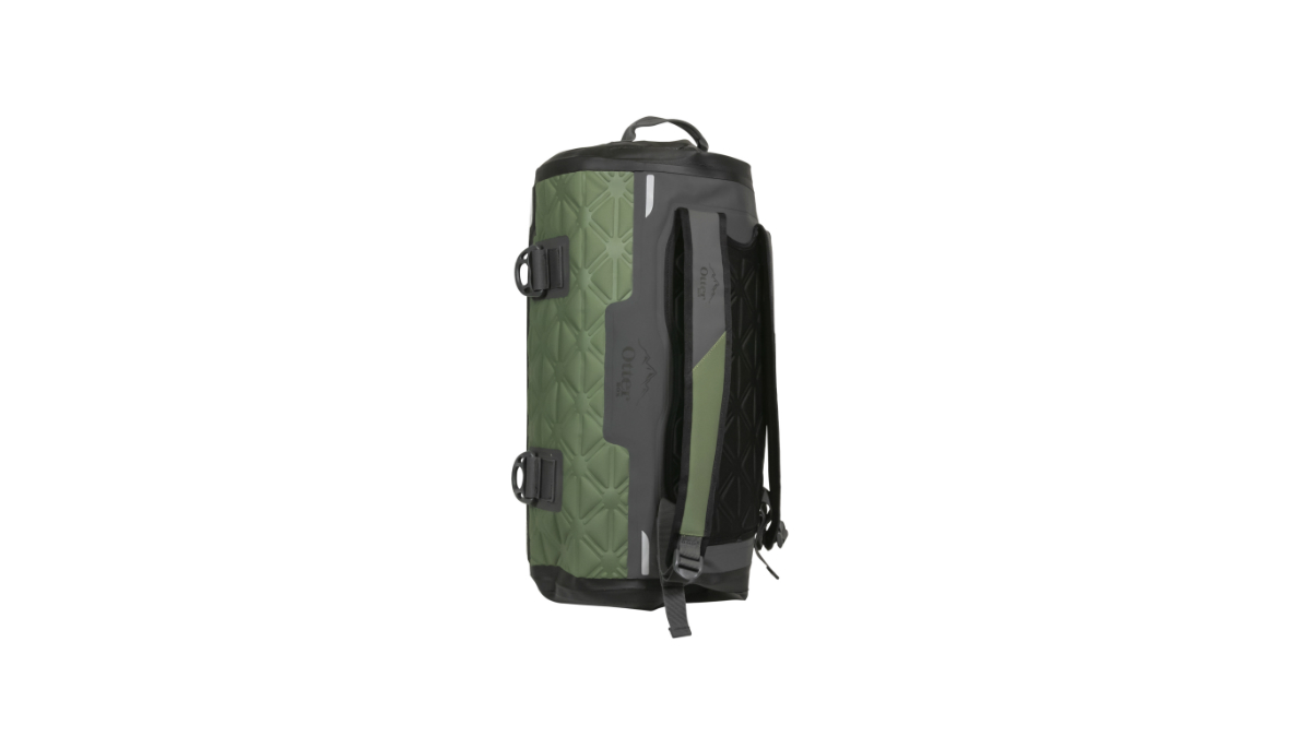 otterbox yampa dry bag duffel green 3