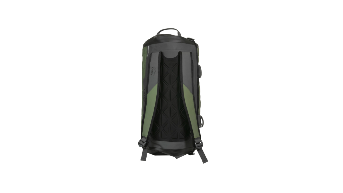 otterbox yampa dry bag duffel green 5