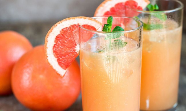 Paloma cocktail