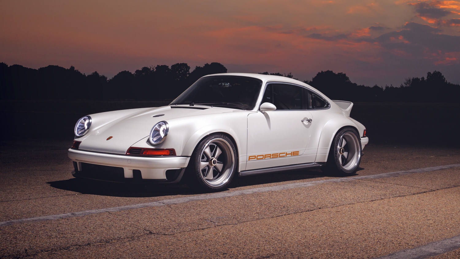 1989 Porsche 911 Reimagined by Singer Vehicle Design