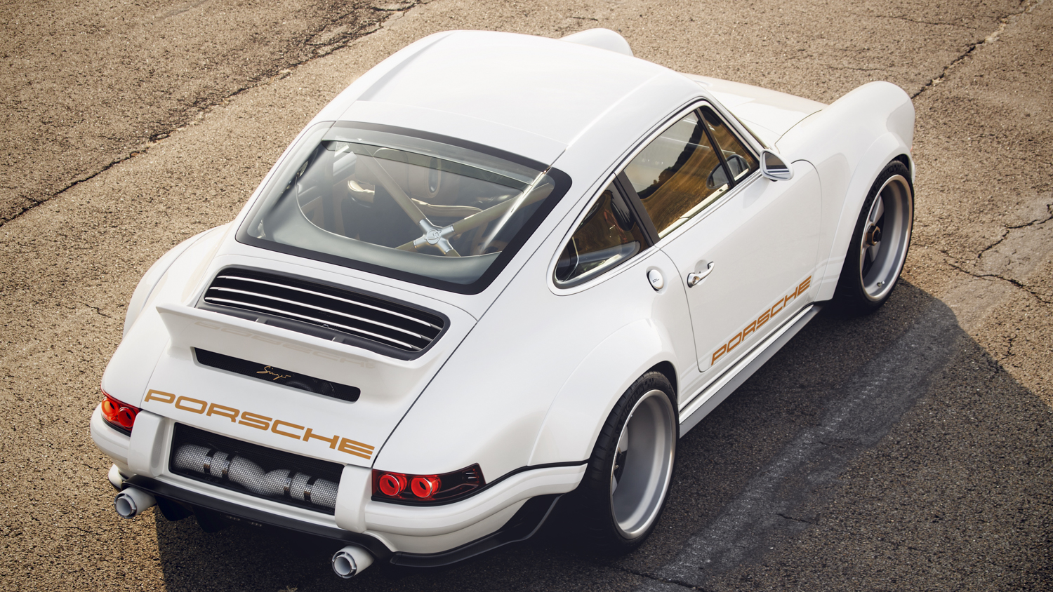 1989 Porsche 911 Reimagined by Singer Vehicle Design