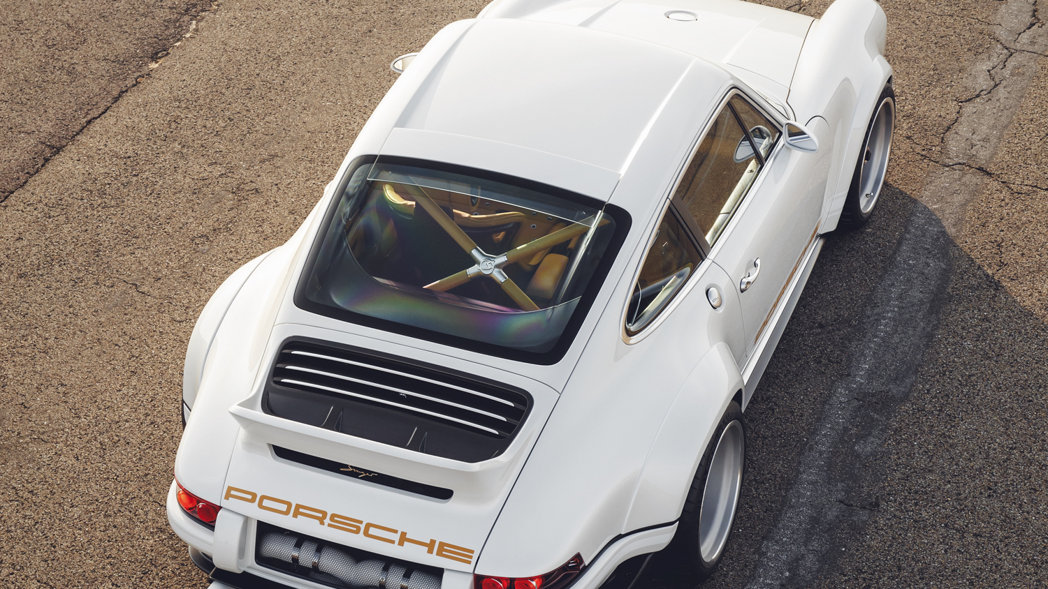 1989 Porsche 911 Reimagined by Singer Vehicle Design