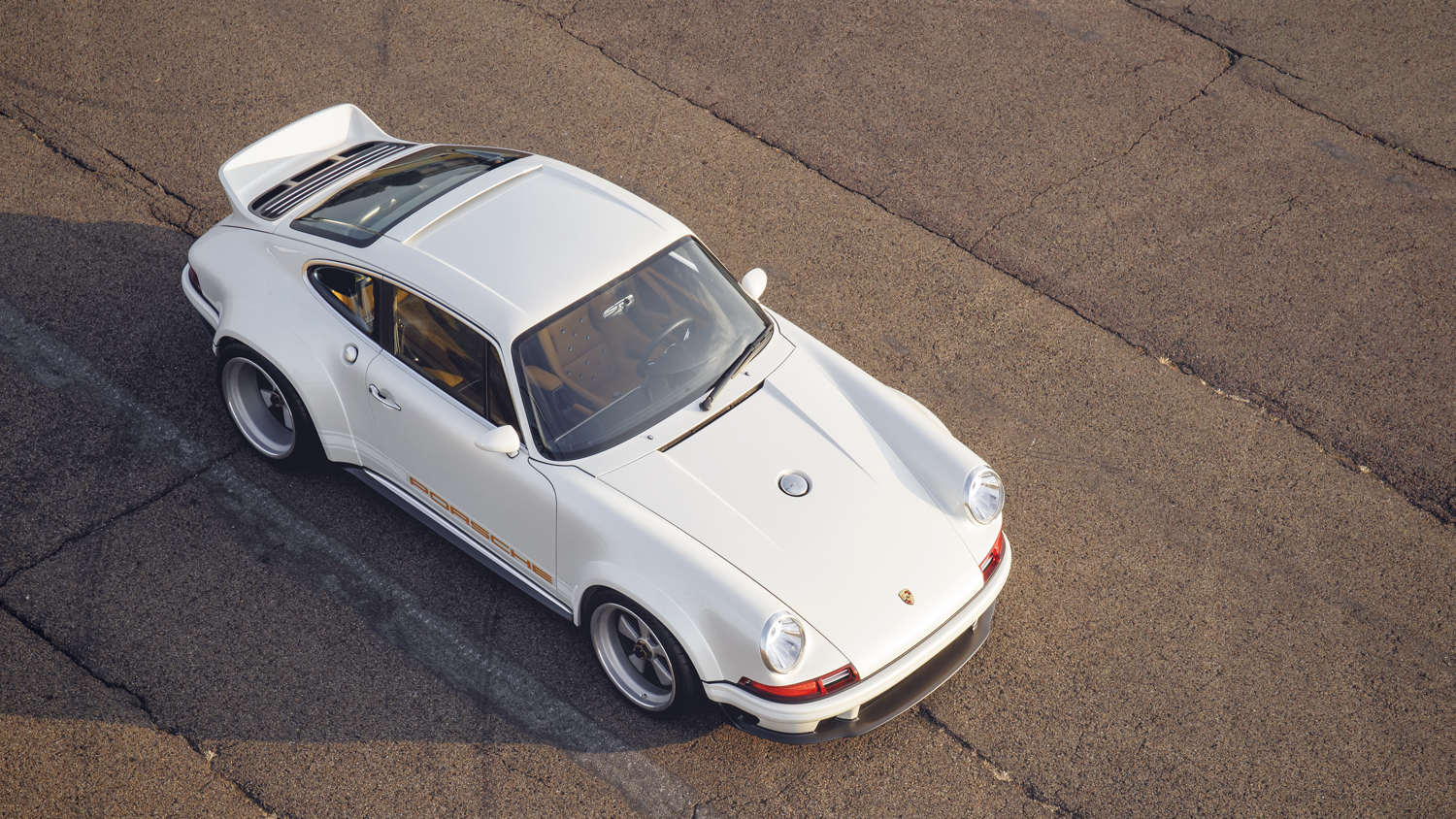 1989 Porsche 911 Reimagined by Singer Vehicle Design