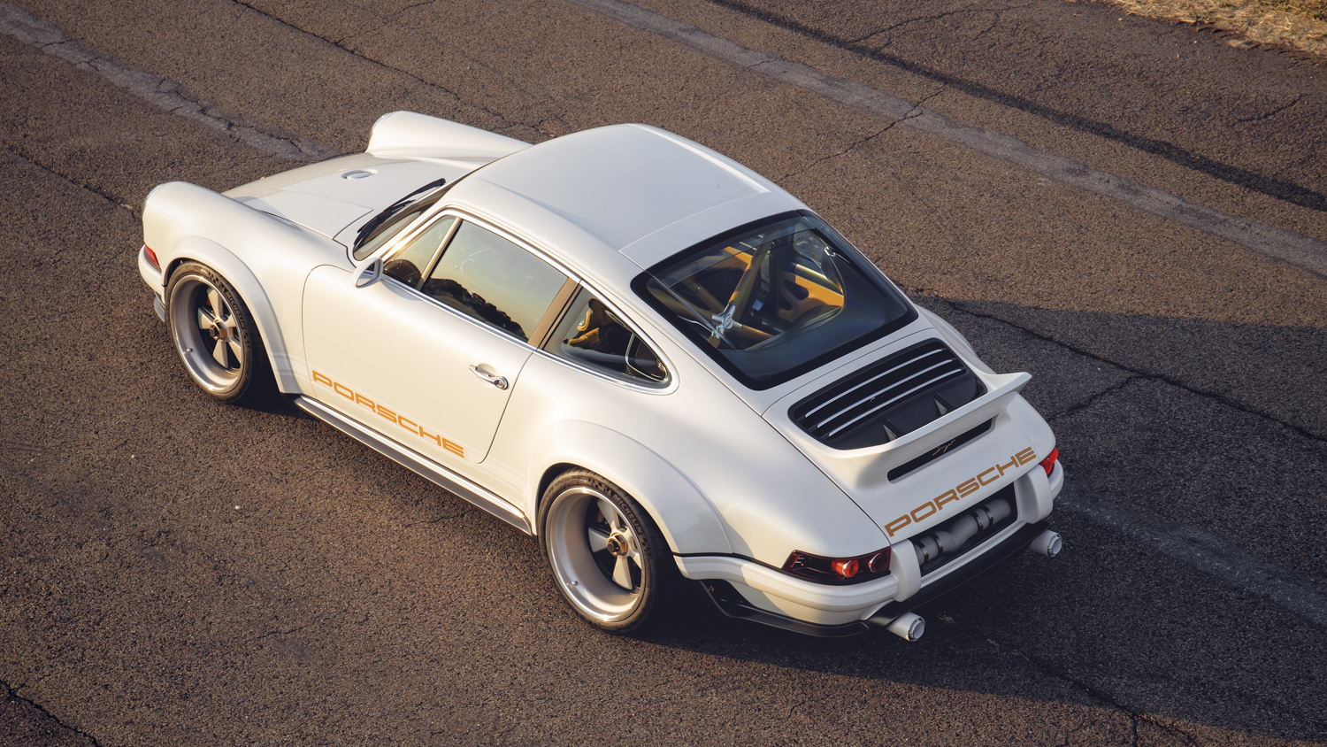 1989 Porsche 911 Reimagined by Singer Vehicle Design