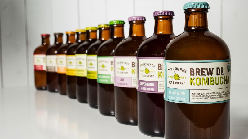 Townshend's Kombucha