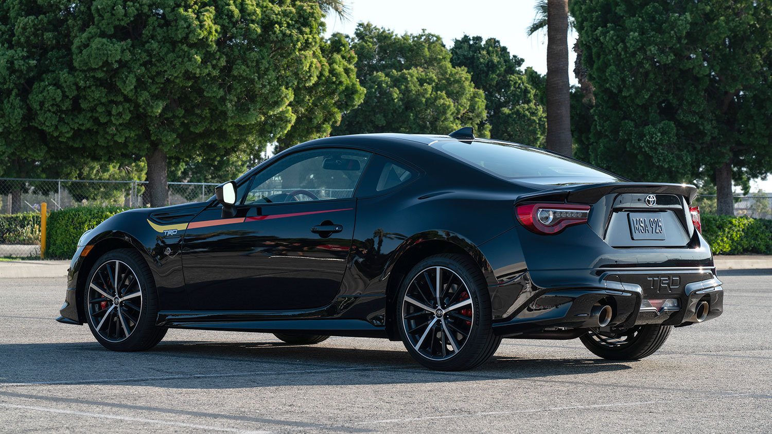 toyota 86 trd special edition review 1